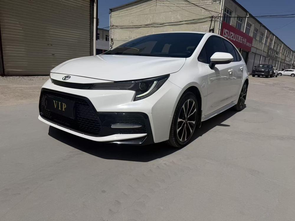 Toyota Ralink 2022 185T CVT sports version