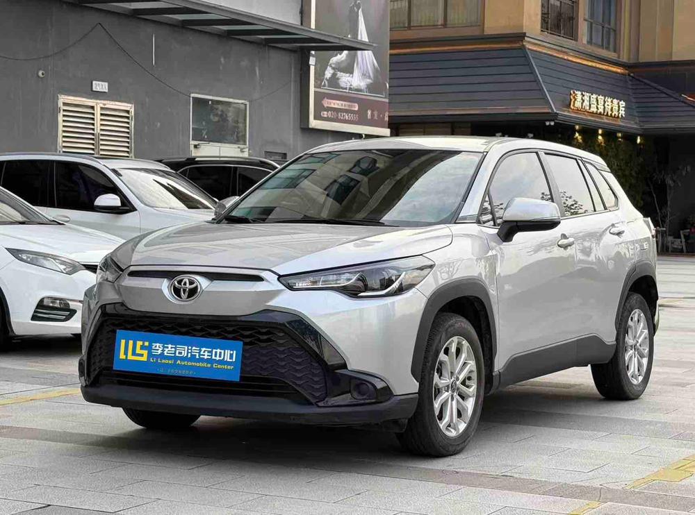 Toyota Fenglanda 2024 2.0L CVT Elite Edition