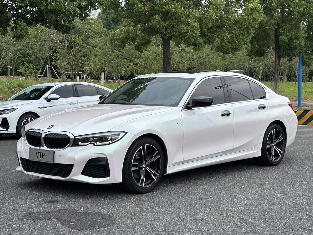 BMW BMW 3 Series 2021 325i M Sports Package