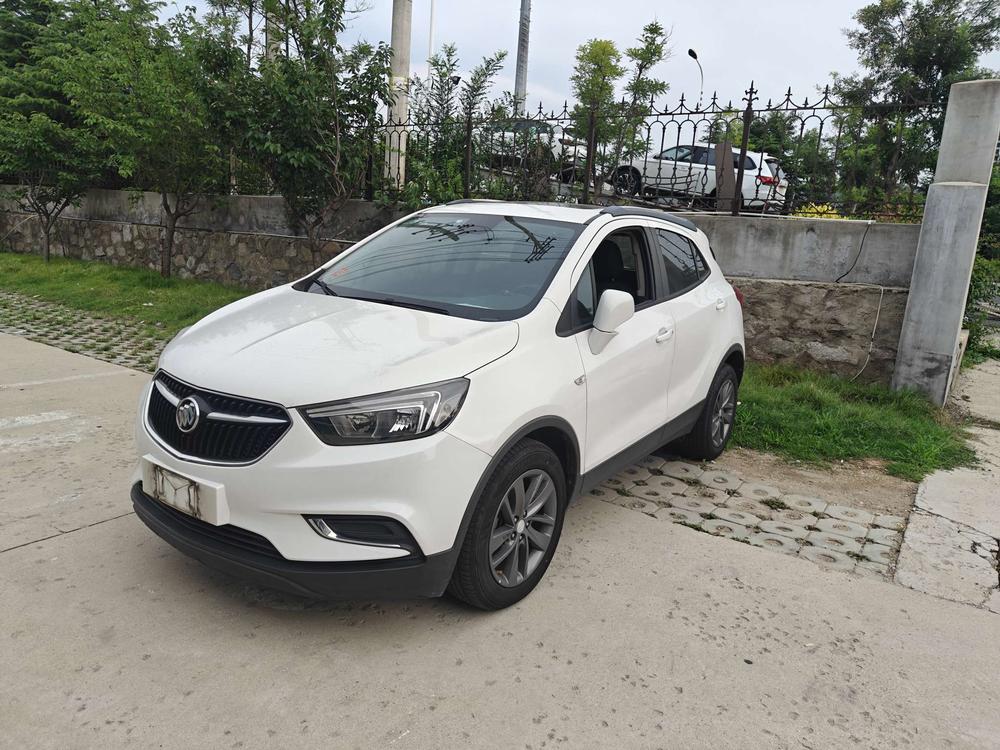 Buick Encore 2018 18T automatic two-wheel drive urban leading model