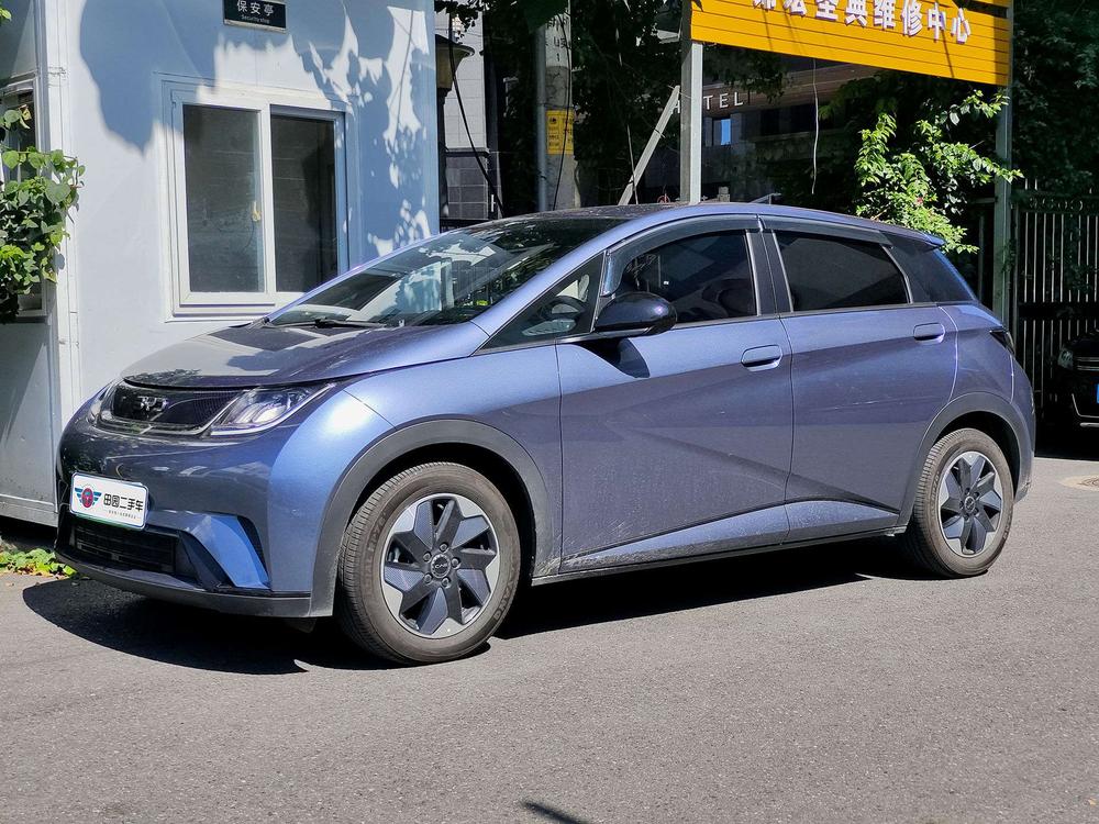 BYD Dolphin 2024 Honor Edition 420km Free Edition