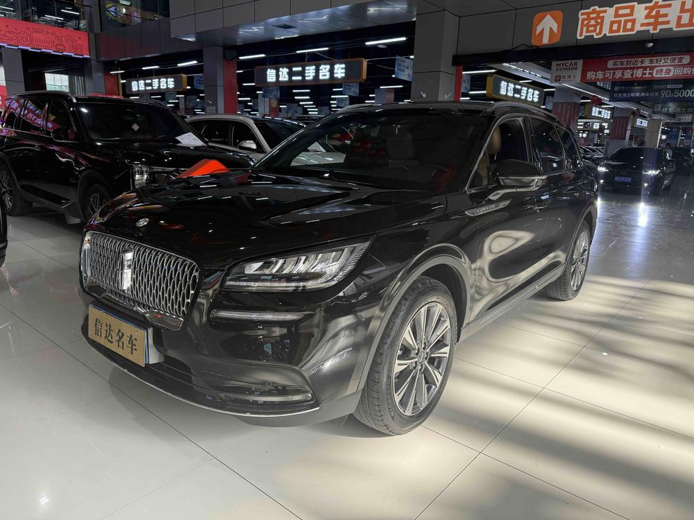 Lincoln Adventurer 2022 2.0T Two-wheel drive Premium Edition
