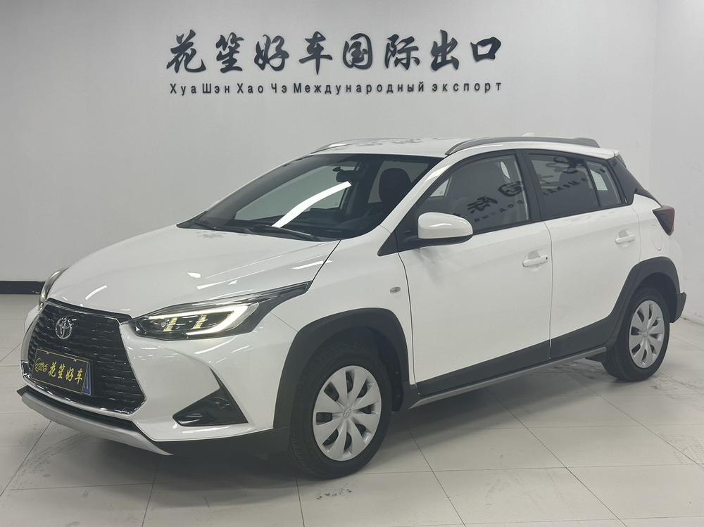 Toyota YARIS L Zhixuan 2022 1.5L CVT leading PLUS version