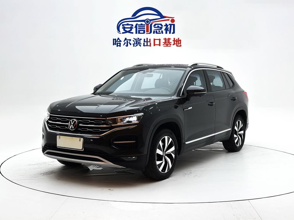 Volkswagen Tanyue 2022 280TSI two-wheel drive luxury smart connected version