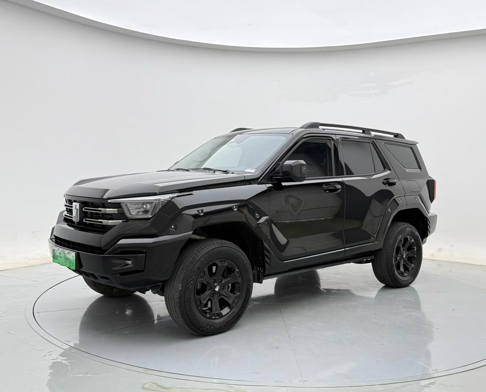 Great_Wall_Motors Tank 400 Hi4-T 2024 off-road version