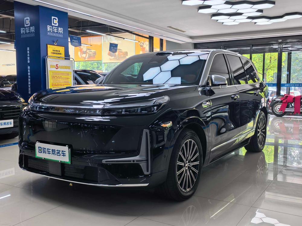 Geely Galaxy M9 2025 230km two-wheel drive exploration version