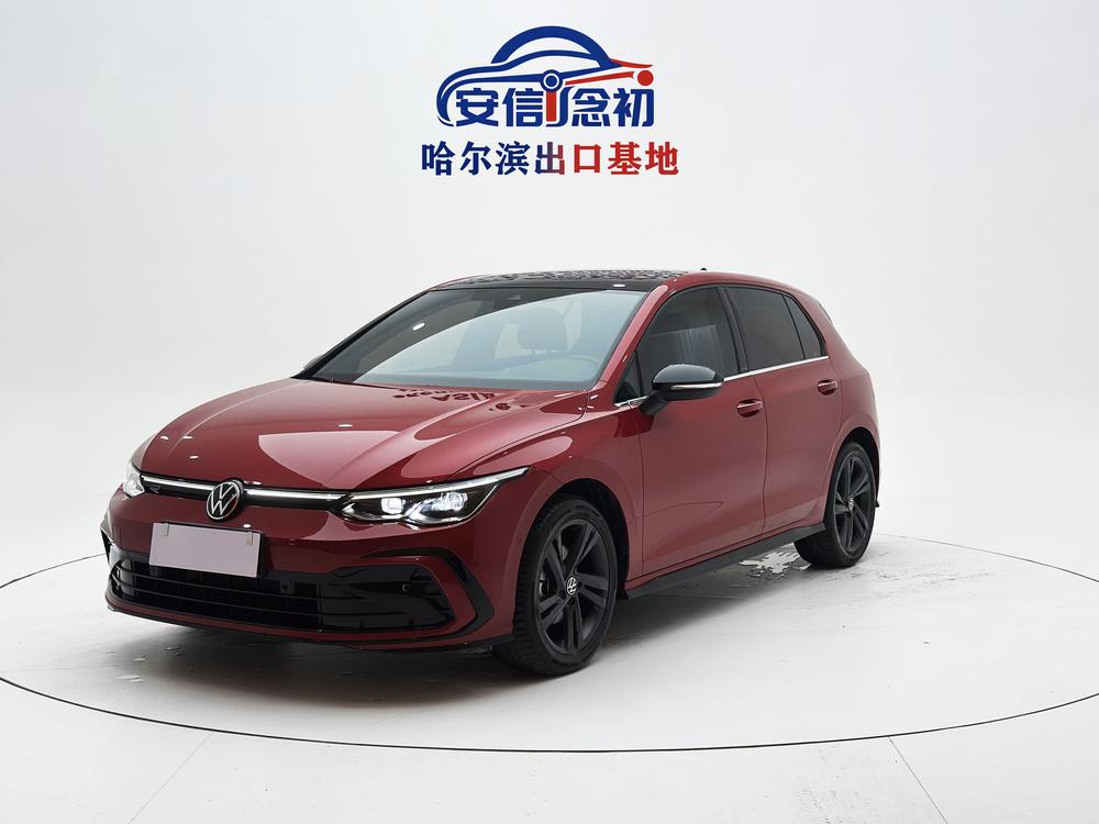 Volkswagen Golf 2021 280TSI DSG R-Line
