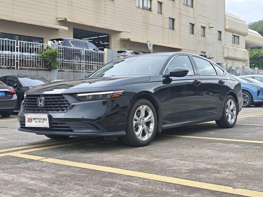 Honda Accord 2023 Rui·Tong 260TURBO Smart Edition