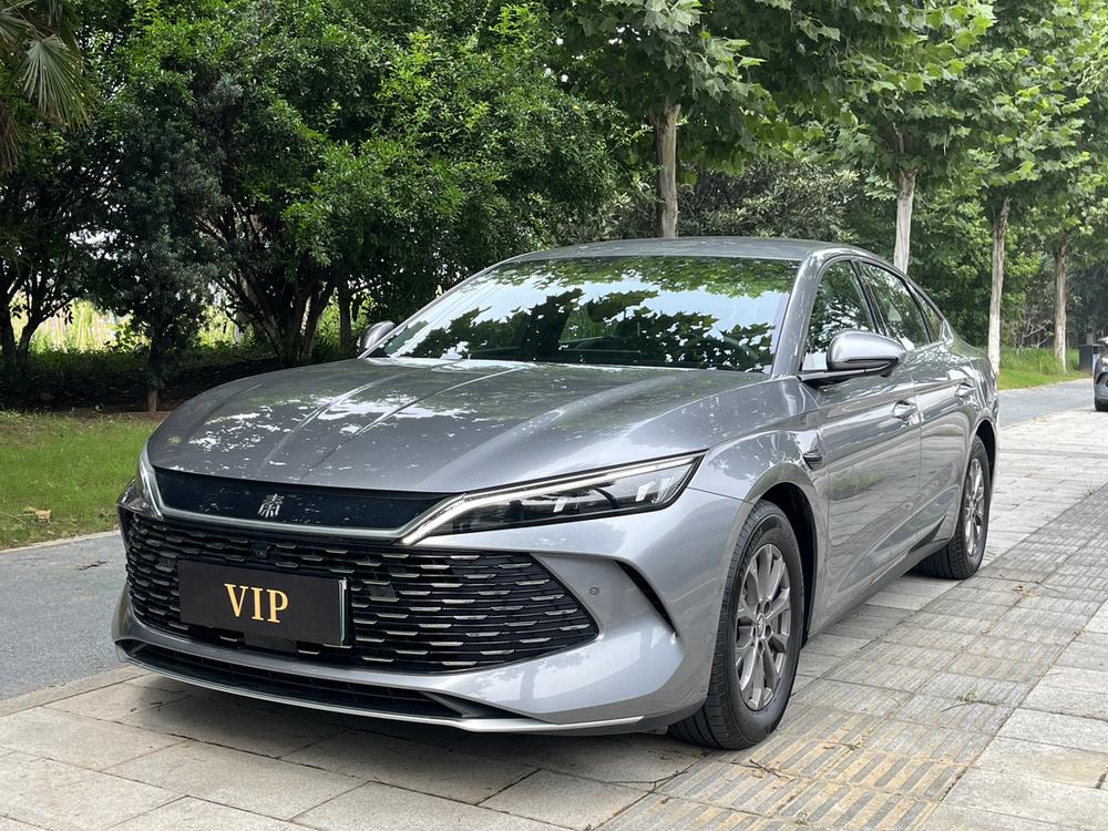 BYD Qin L DM 2025 smart driving version DM-i 80KM leading model
