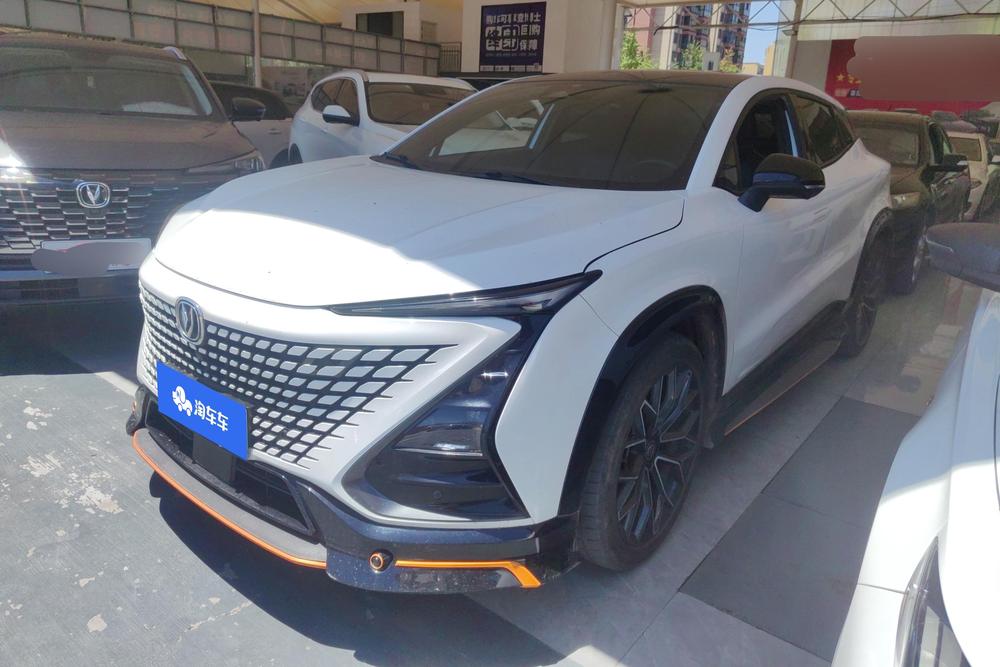 Changan Changan UNI-T 2022 1.5T Sports Edition Premium Type