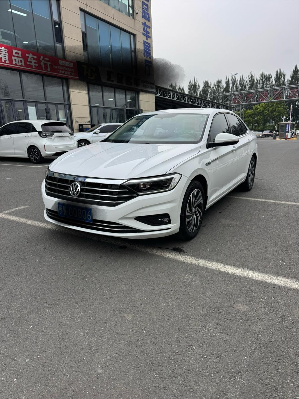 Volkswagen Sagitar 2022 280TSI DSG Super Edition