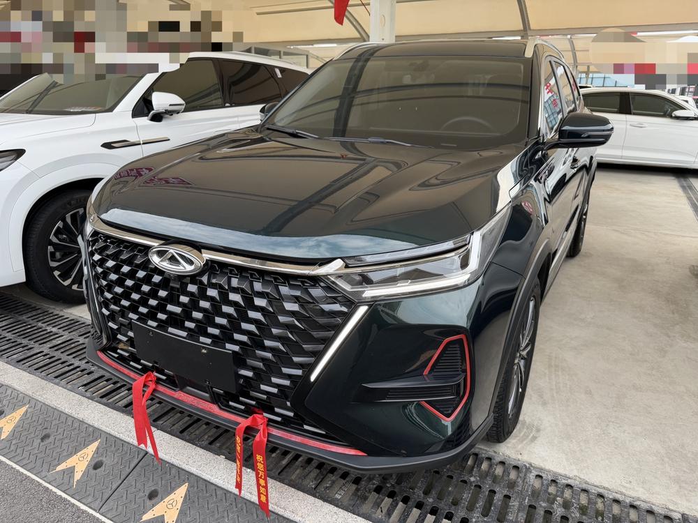 Chery_Automobile Tiggo 8 PRO 2022 290T 2WD Skydome Edition 5 seats