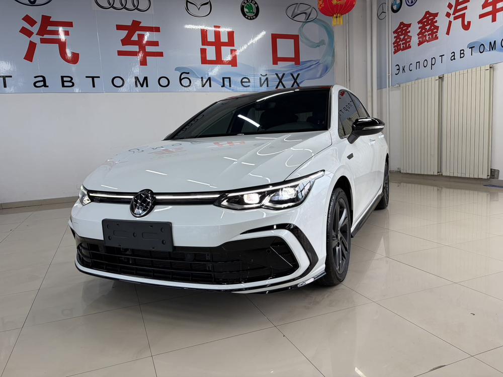 Volkswagen Golf 2023 280TSI DSG R-Line Lite