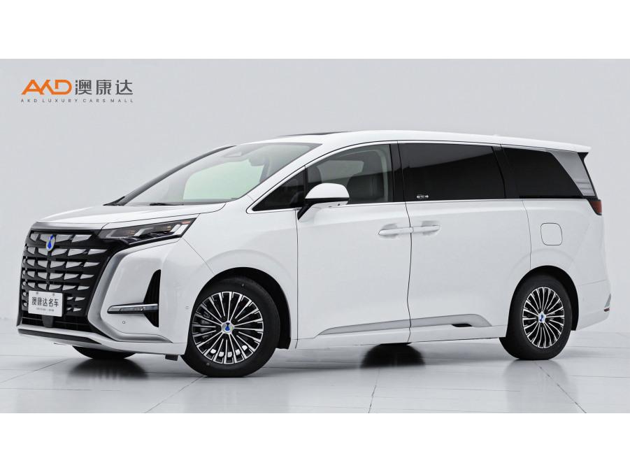 Denza_Motors Denza D9 DM 2022 970 four-wheel drive flagship model