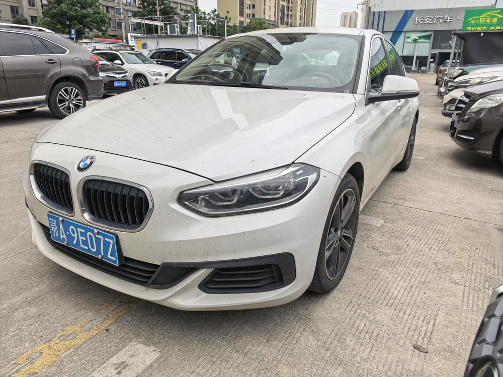 BMW BMW 1 Series 2020 120i Fashion