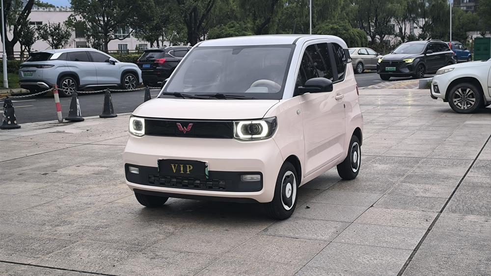 Wuling Wuling Hongguang MINIEV 2021 Macaron Premium Edition ternary lithium