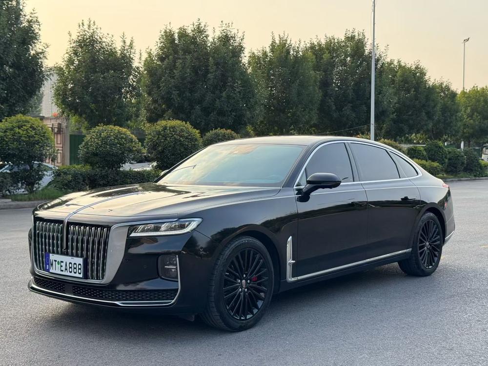 FAW_Hongqi Hongqi H9 2020 2.0T Zhilianqi Chang Edition