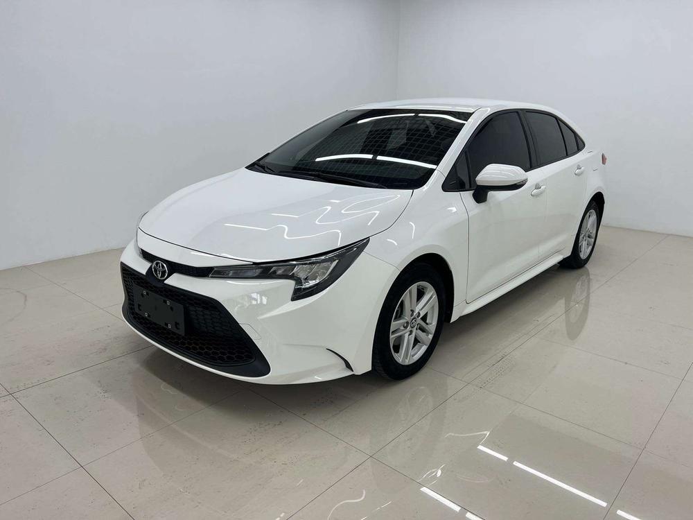 Toyota Ralink 2022 facelift TNGA 1.5L aggressive version