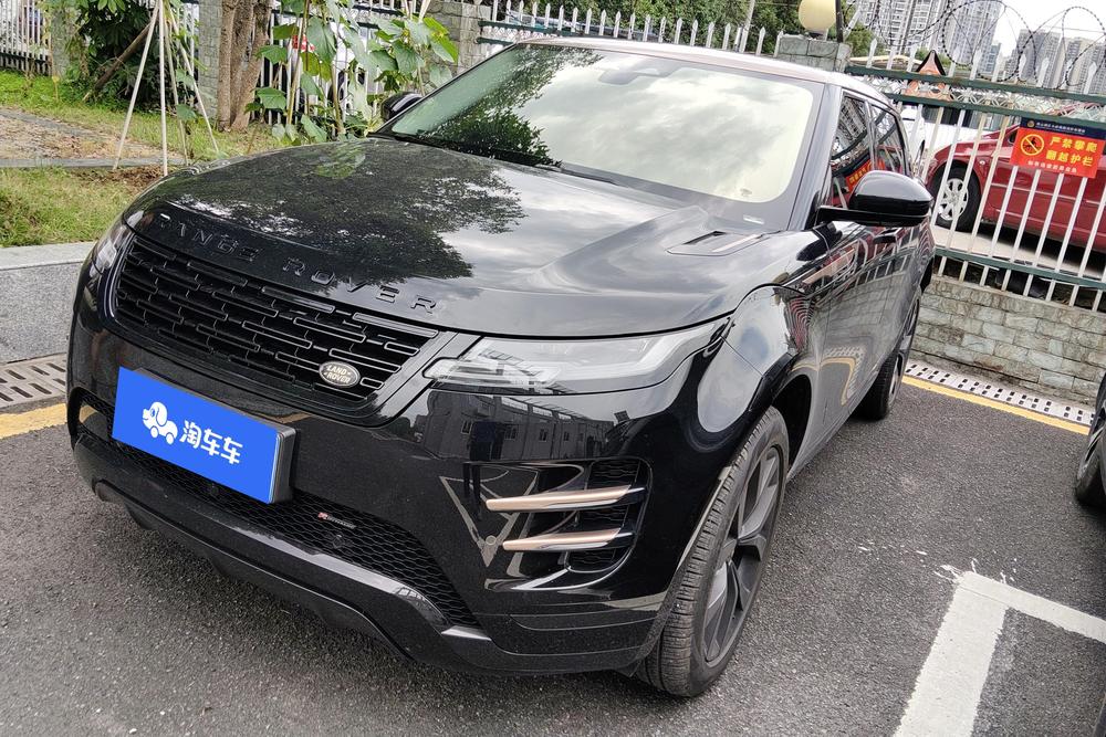 Chery_Jaguar_Land_Rover Range Rover Evoque 2022 Evoque L 249PS Corinthian Bronze Special Edition