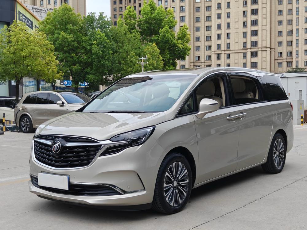 Buick Buick GL8 2022 ES Lu Zun 653T luxury model