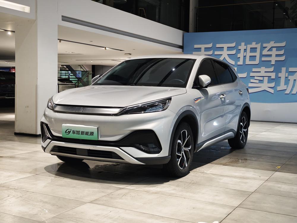 BYD Yuan PLUS 2022 model 430KM luxury model