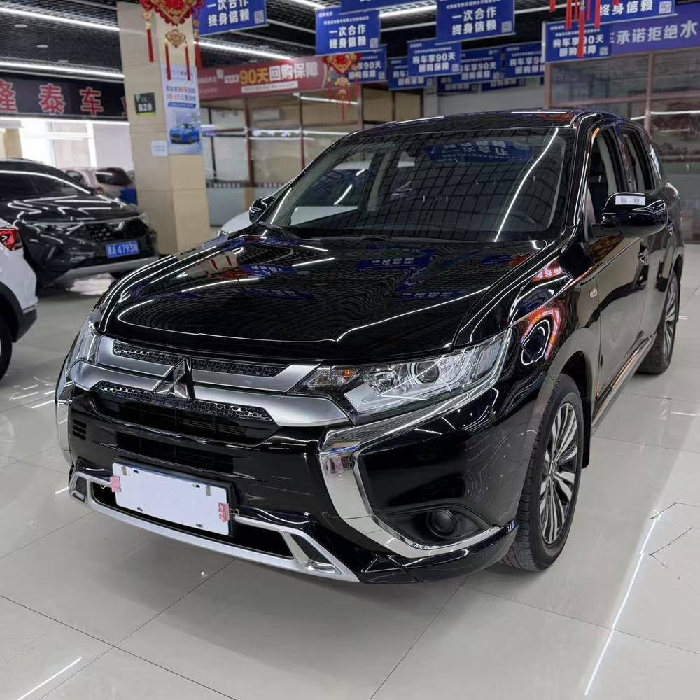 Mitsubishi Outlander 2021 facelift 2.0L 2WD Enjoy Edition 5 seats