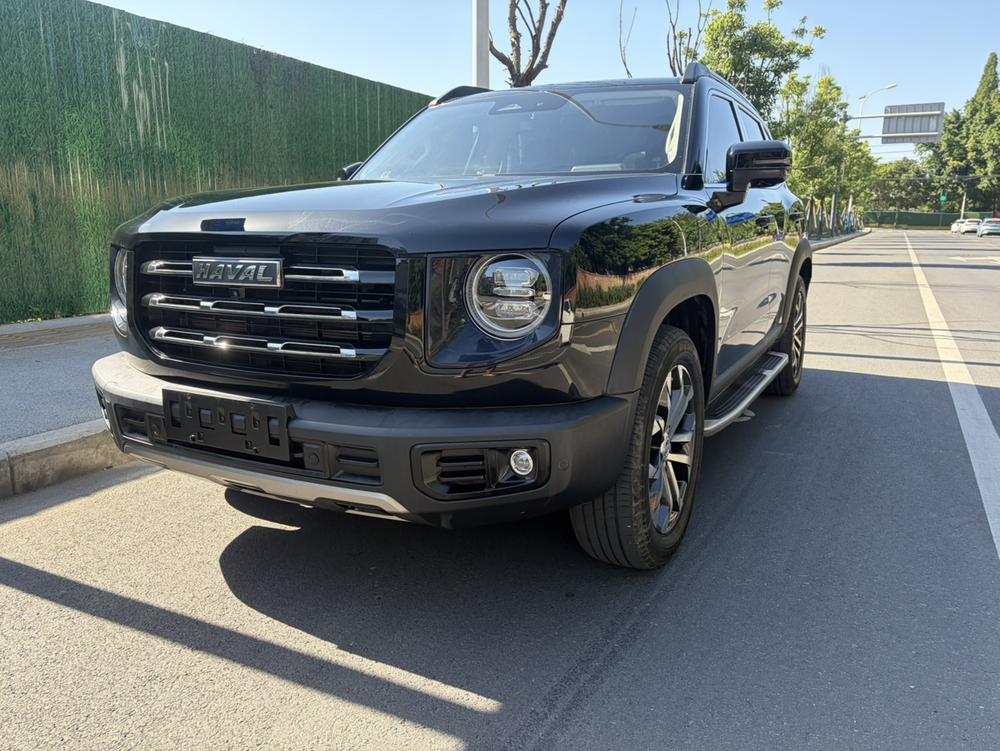 Great_Wall_Motors Haval Big Dog 2021 1.5T 2WD Border Collie Edition