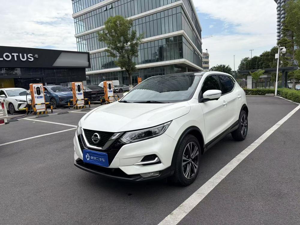 Nissan Qashqai 2021 2.0L XV Smart Edition