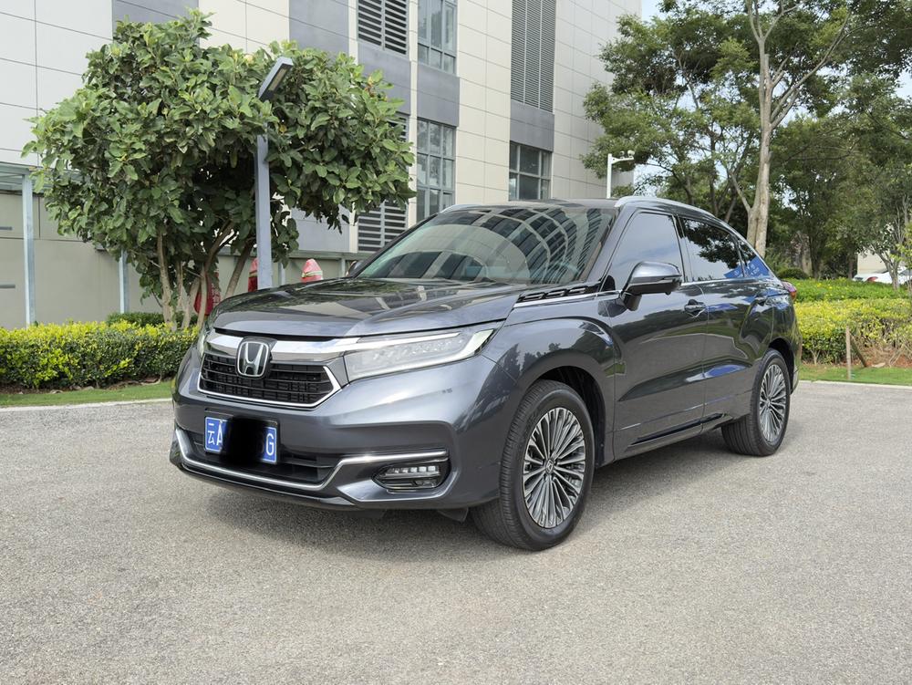 Honda Guandao 2023 370 TURBO 9AT Exclusive Edition AWD