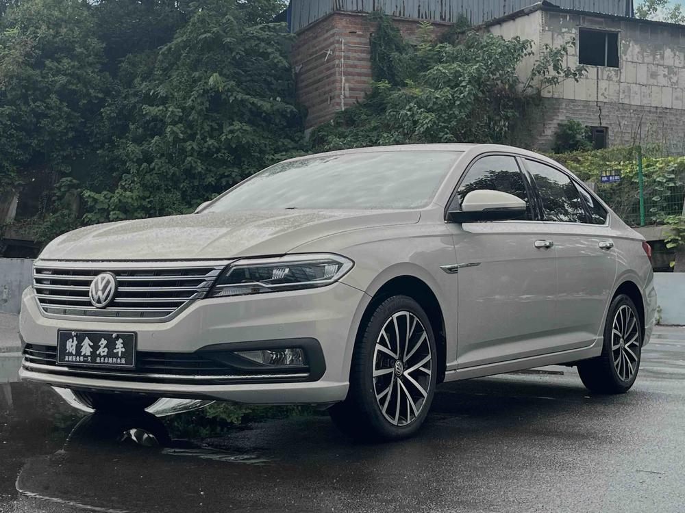 Volkswagen Lavida 2019 280TSI DSG Deluxe Edition National VI