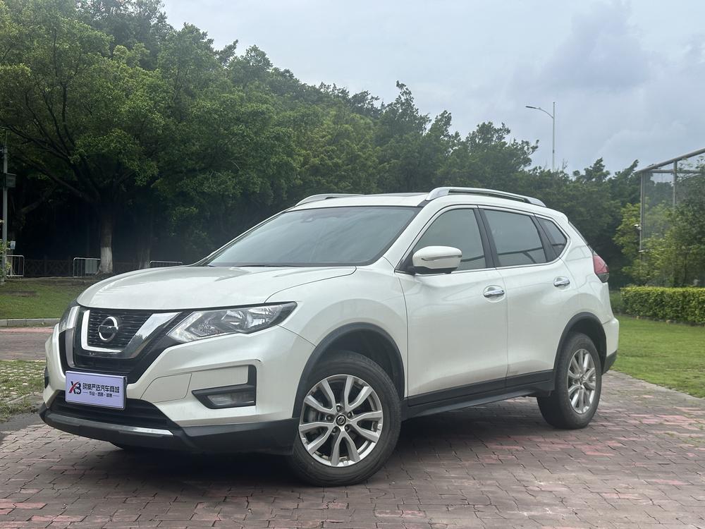 Nissan X-Trail 2021 2.0L XL ITS CVT 2WD Comfort Commemorative Edition