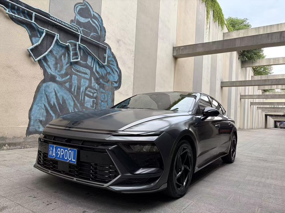 Hyundai Sonata 2024 2.0T N Line Pro