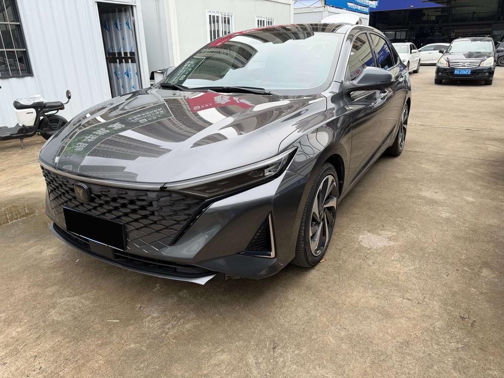 Changan Ruicheng PLUS 2023 1.5T DCT luxury model