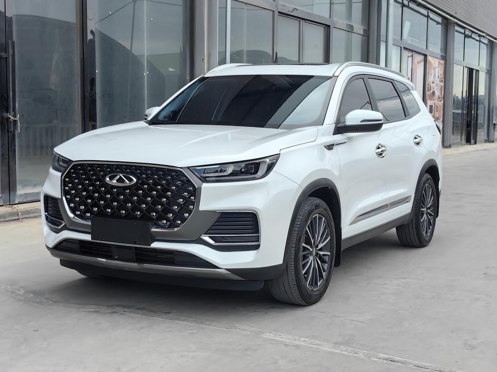 Chery_Automobile Tiggo 8 PLUS 2022 model 290TGDI DCT luxury version+