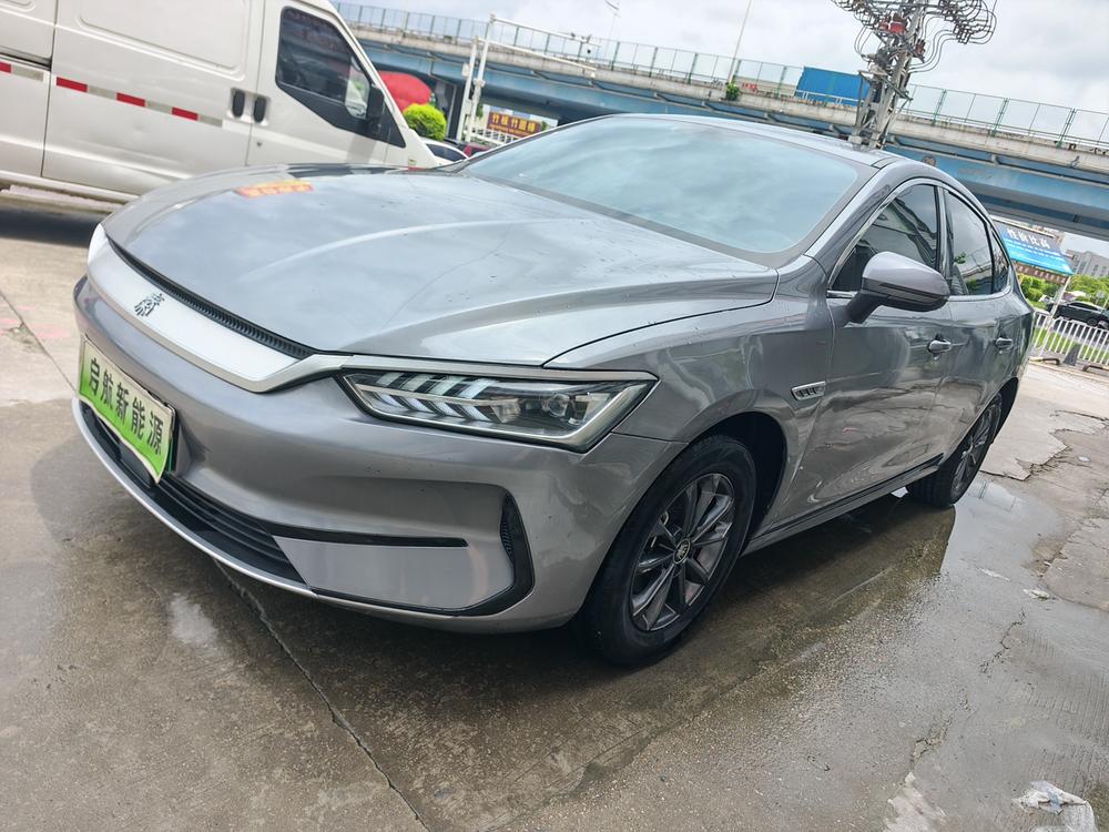 BYD Qin PLUS EV 2023 510KM travel version