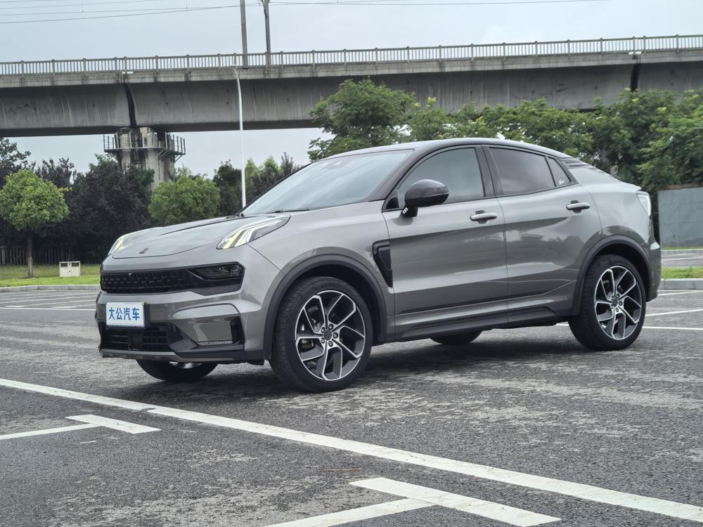 Lynk_&_Co Lynk & Co 05 2020 2.0TD two-wheel drive shines Halo