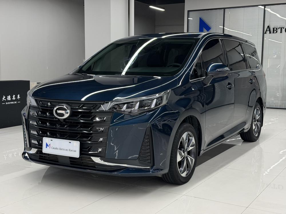 GAC Trumpchi M6 2021 Pro 270T AT Deluxe Edition