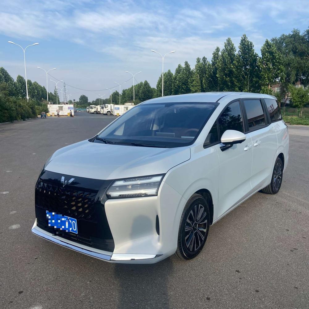 Wuling Starlight 730 2025 1.5T CVT Elite