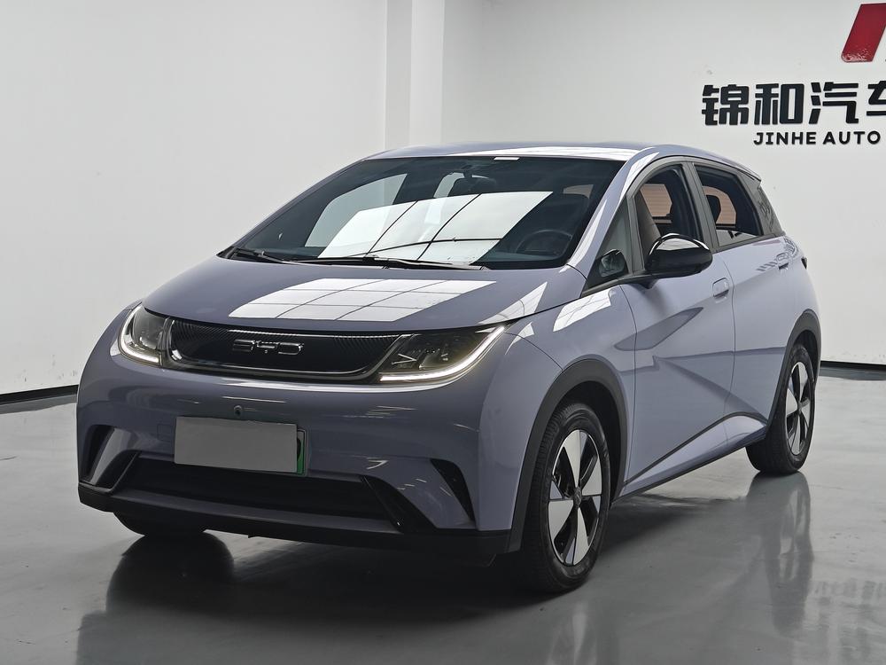 BYD Dolphin 2023 Free Edition