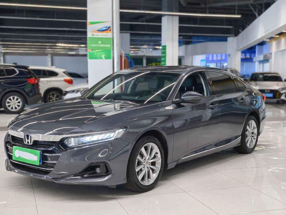 Honda Accord 2022 260TURBO Deluxe Edition