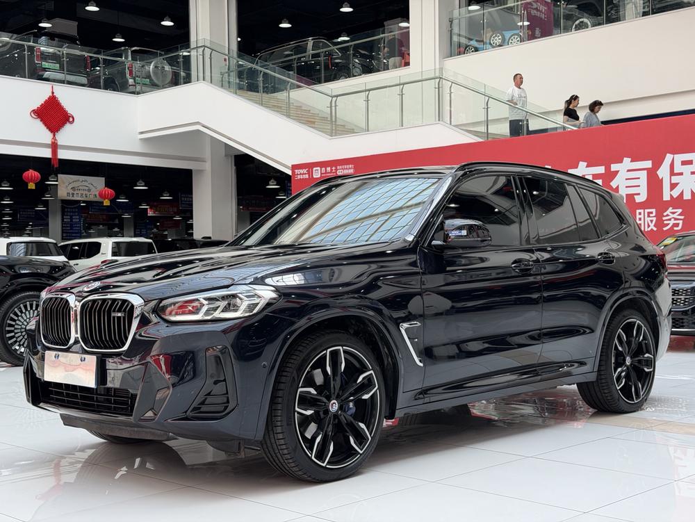 BMW BMW X3 (Imported) 2022 M40i