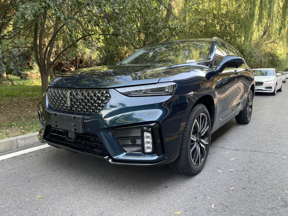 Great_Wall_Motors Weipai VV7 2021 2.0T Technology Edition