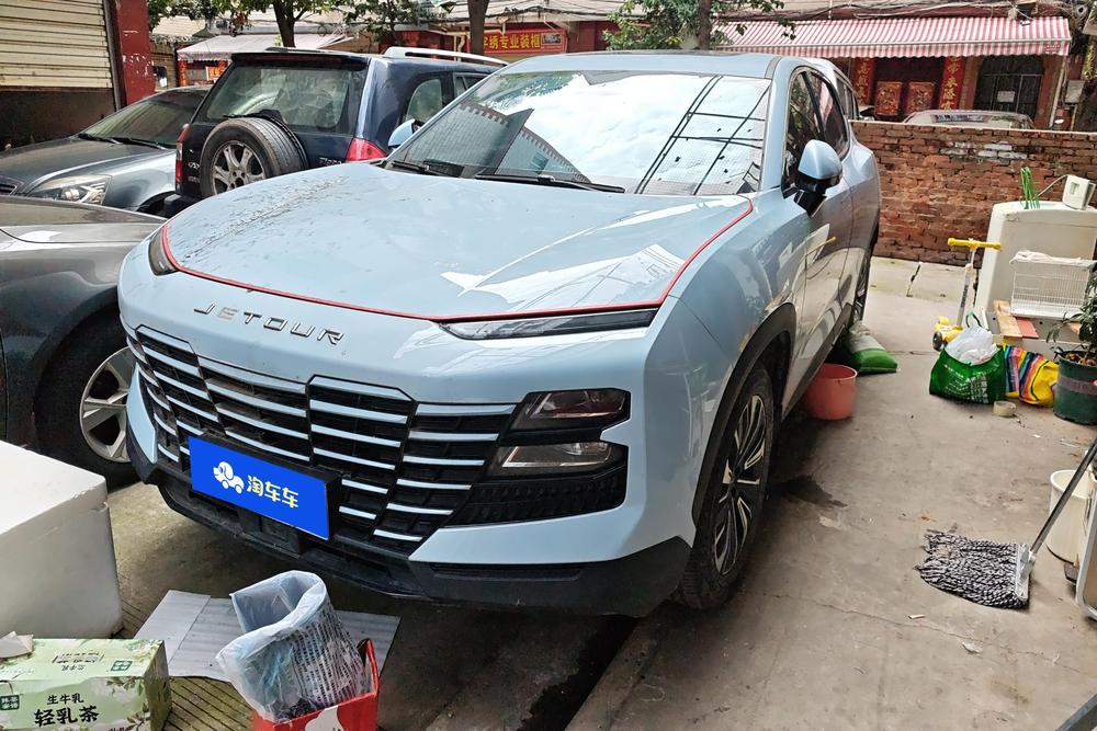 Chery_Automobile Jietu Monkey King 2022 1.6T DCT King PLUS