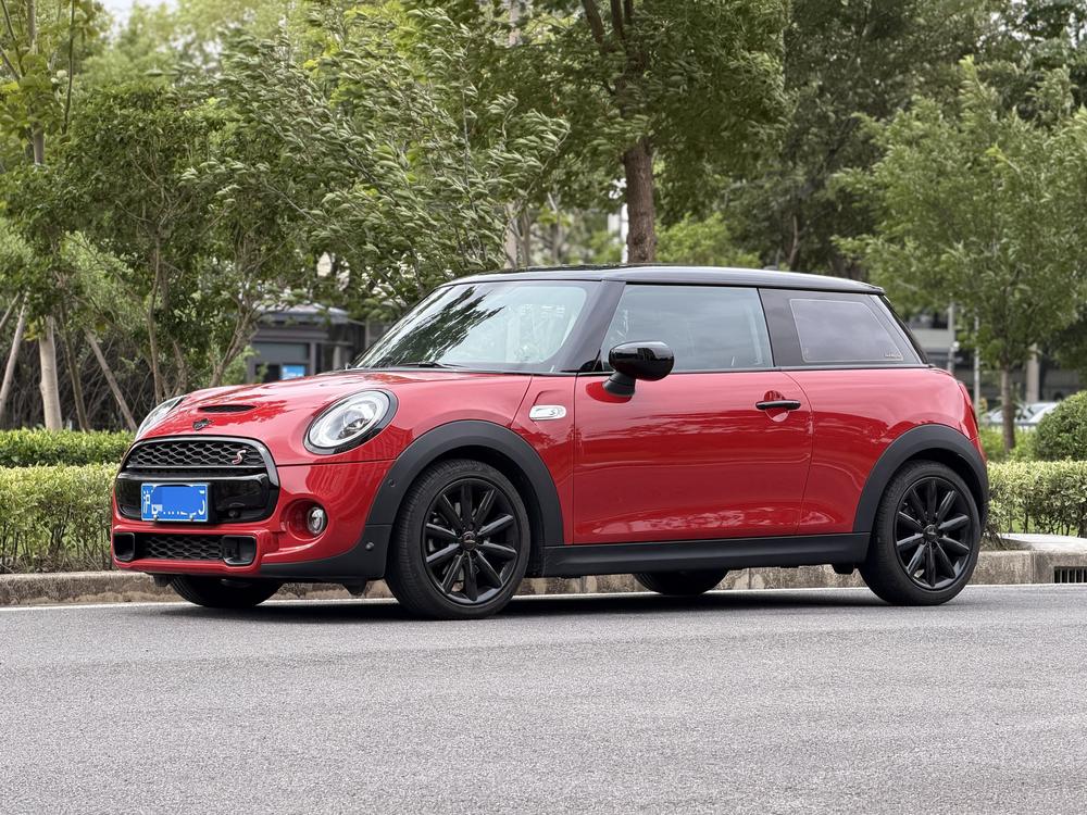 MINI MINI 2020 2.0T COOPER S Classic