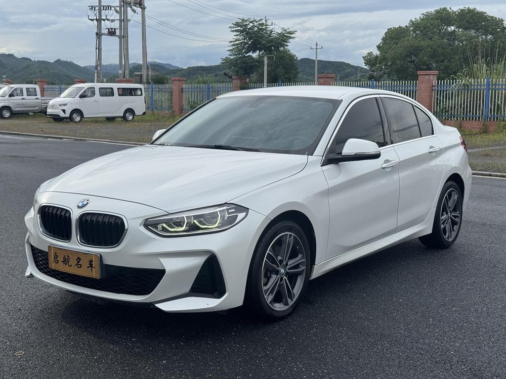 BMW BMW 1 Series 2023 120i M Sports Sunlight Edition