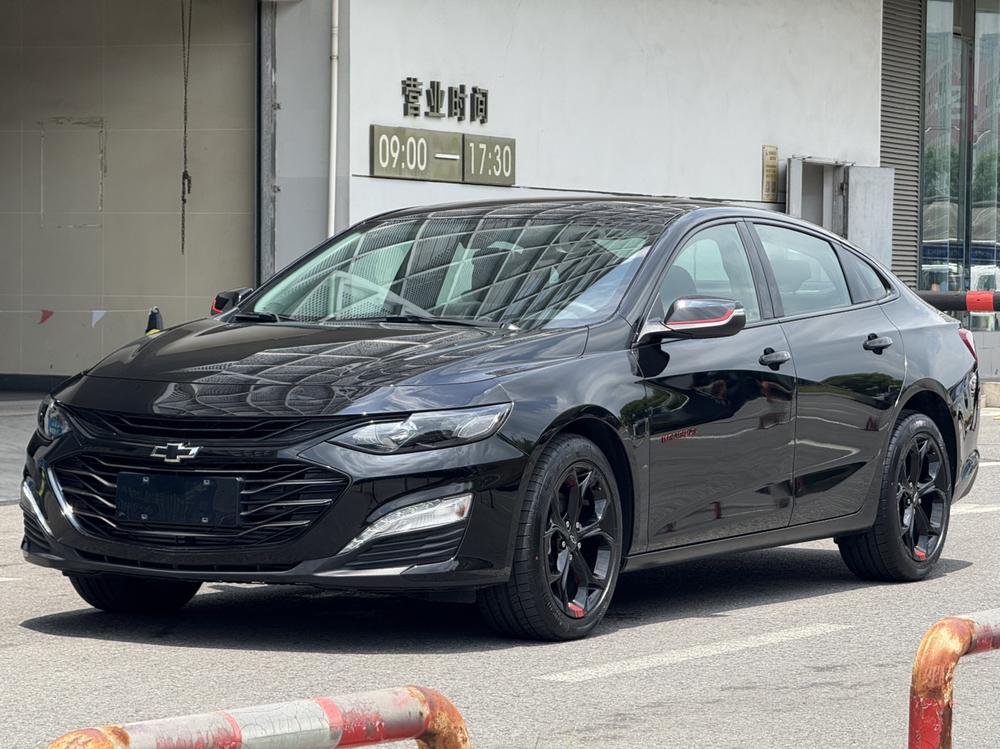 SAIC-GM_Chevrolet Malibu XL 2023 Redline 2.0T sharp version
