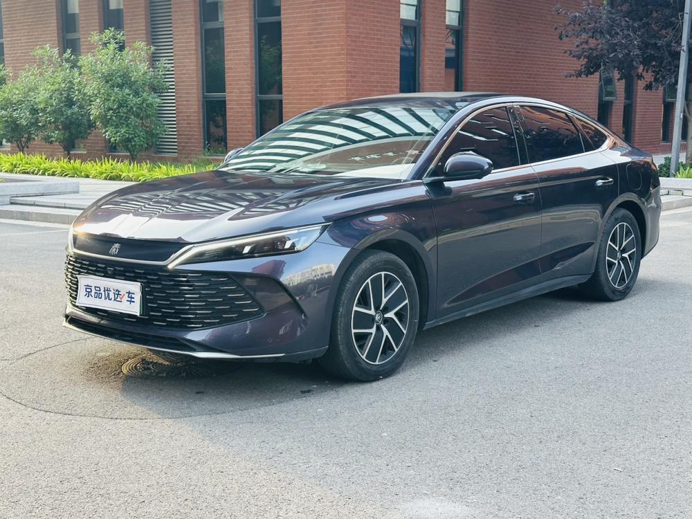 BYD Qin L DM 2024 DM-i 120KM leading model