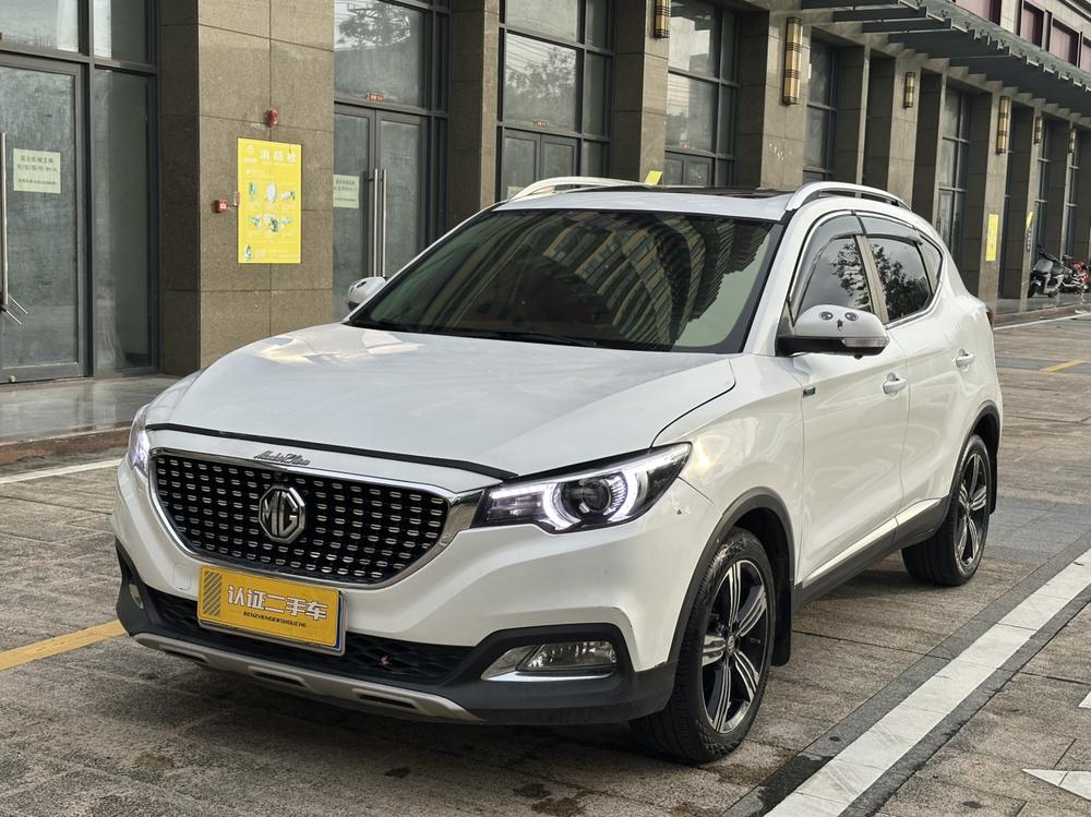 SAIC MG ZS 2018 1.5L Automatic Deluxe Edition National V
