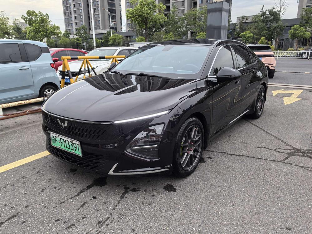 Wuling Wuling Starlight PHEV 2023 150 Advanced Edition