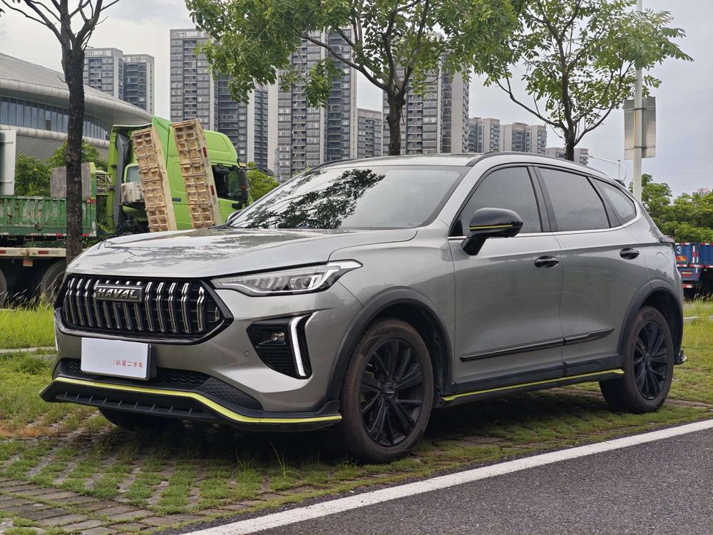 Great_Wall_Motors Haval Red Rabbit 2021 Engine Edition 1.5T Platinum Rabbit